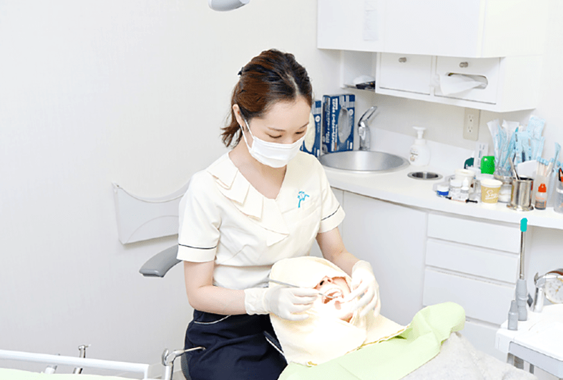歯周病治療について(保険診療)